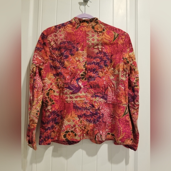 Multi-color Jacket - Picture 4 of 4